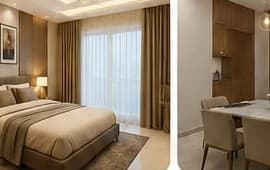 3BHK Flats at Narayananagar