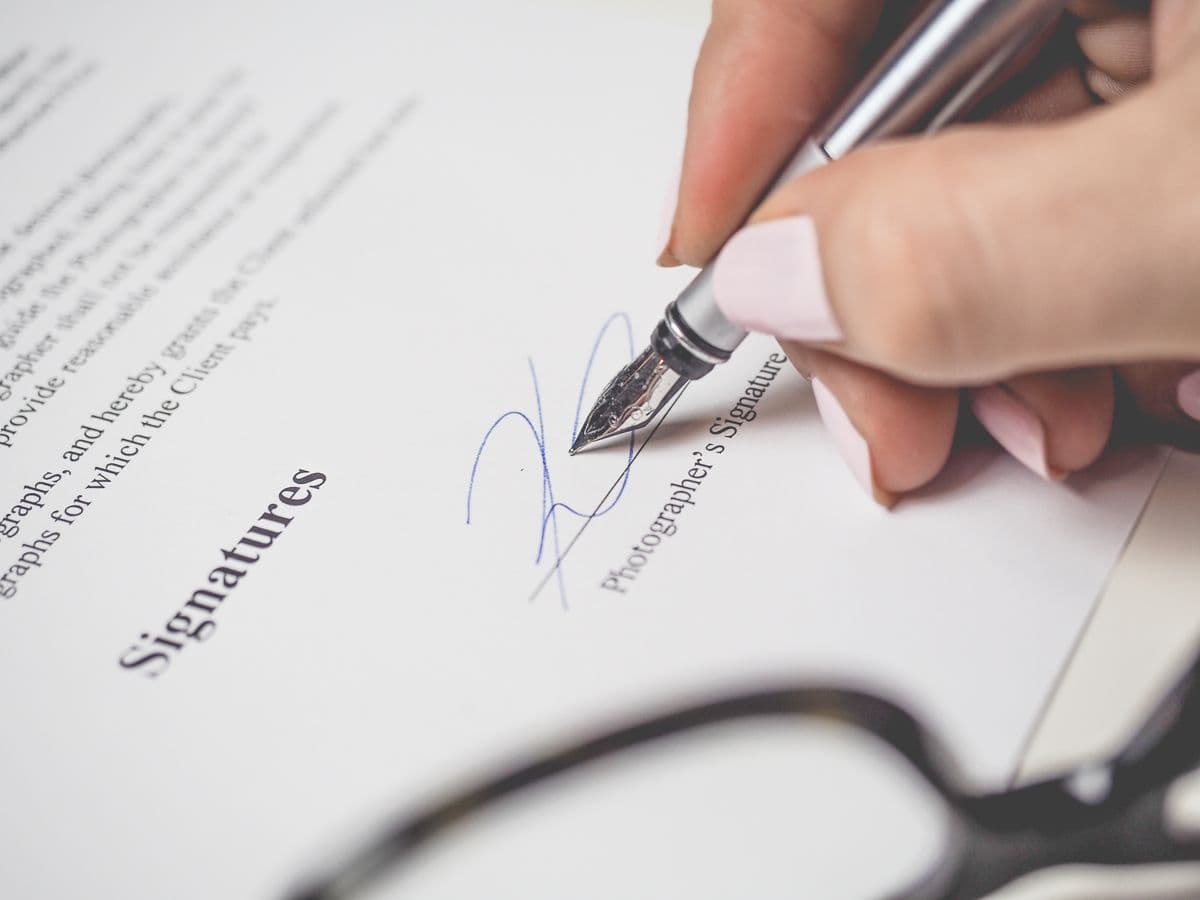 Sale Agreement